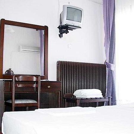Nafsika Hotel Litóhoro Szoba fotó