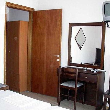 Nafsika Hotel Litóhoro Kültér fotó
