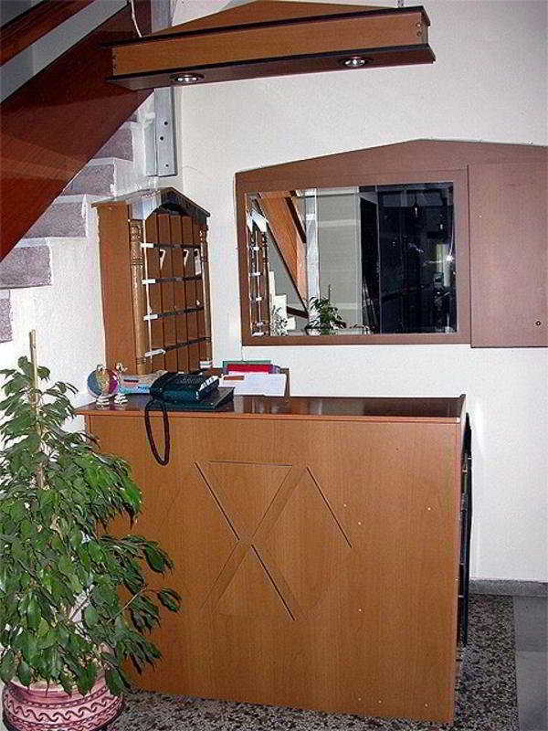 Nafsika Hotel Litóhoro Beltér fotó